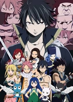 フェアリーテイルセット FAIRYTAIL』全巻収納BOXセットの発売決定 | ルーメン・イストワール